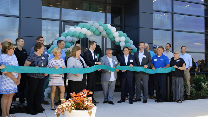 Ribbon Cutting Ceremony